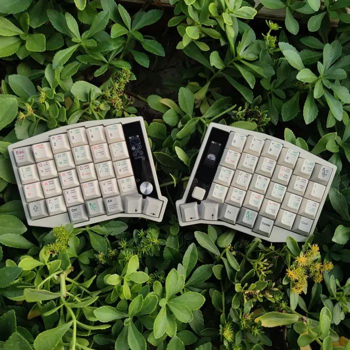 Kit de clavier tactile Bluetooth personnalisé