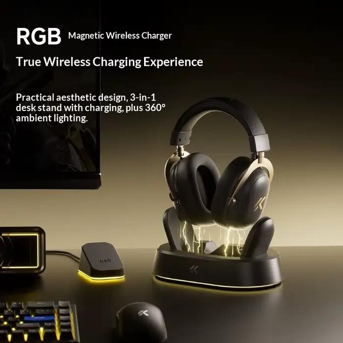 Casque de jeu MCHOSE V9 Turbo