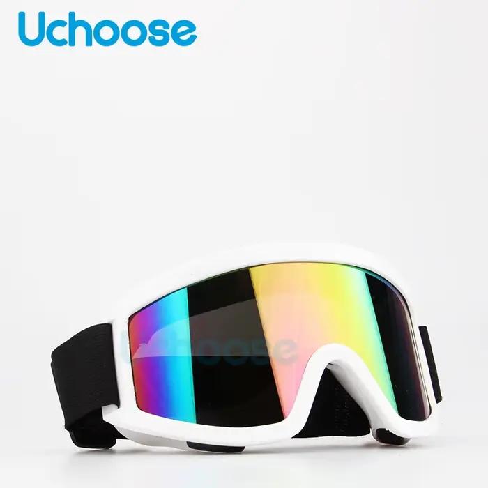 Lunettes de casque de moto lunettes de protection extérieures lunettes de soleil de moto lunettes ATV lunettes de Motocross ATV