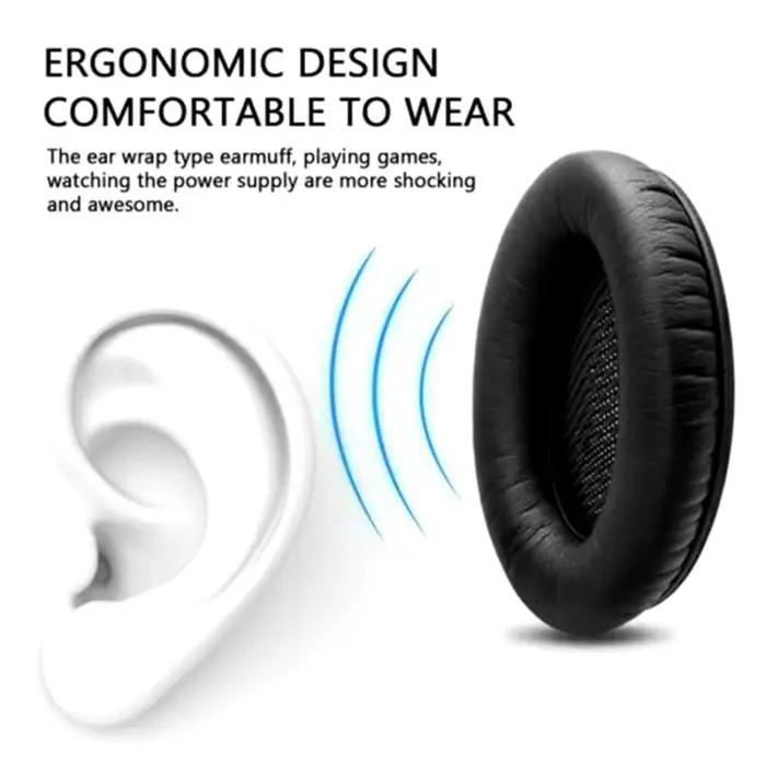 Coussinets d'oreille de remplacement