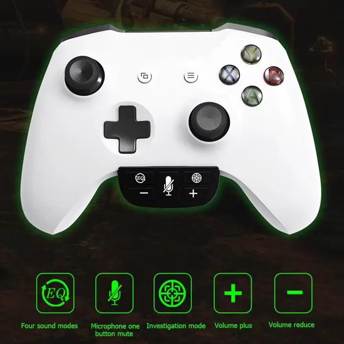 Adaptateur de casque stéréo sans fil pour manette Xbox One S/X/XSX/XSS/ELITE/ELITE2