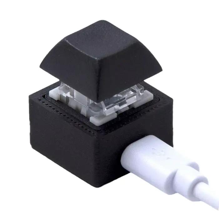 Clavier de raccourci à une touche USB