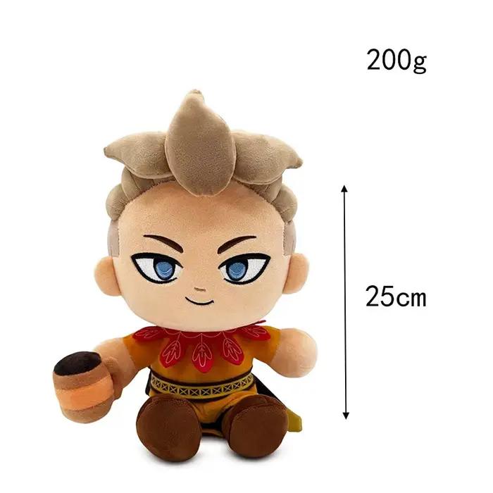 Poupée en peluche Henry de Kingdom Come Deliverance II