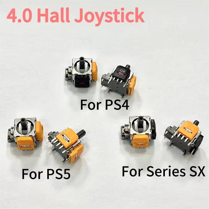 Joystick à effet Hall Version 4.0