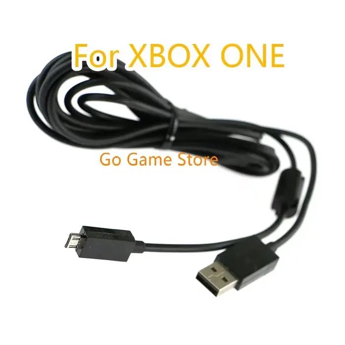 Câble de charge USB super rapide 2,75m pour manette Xbox One PlayStation PS4 Slim charge rapide manettes jeux libertés mouvements compatibles occasions spéciales