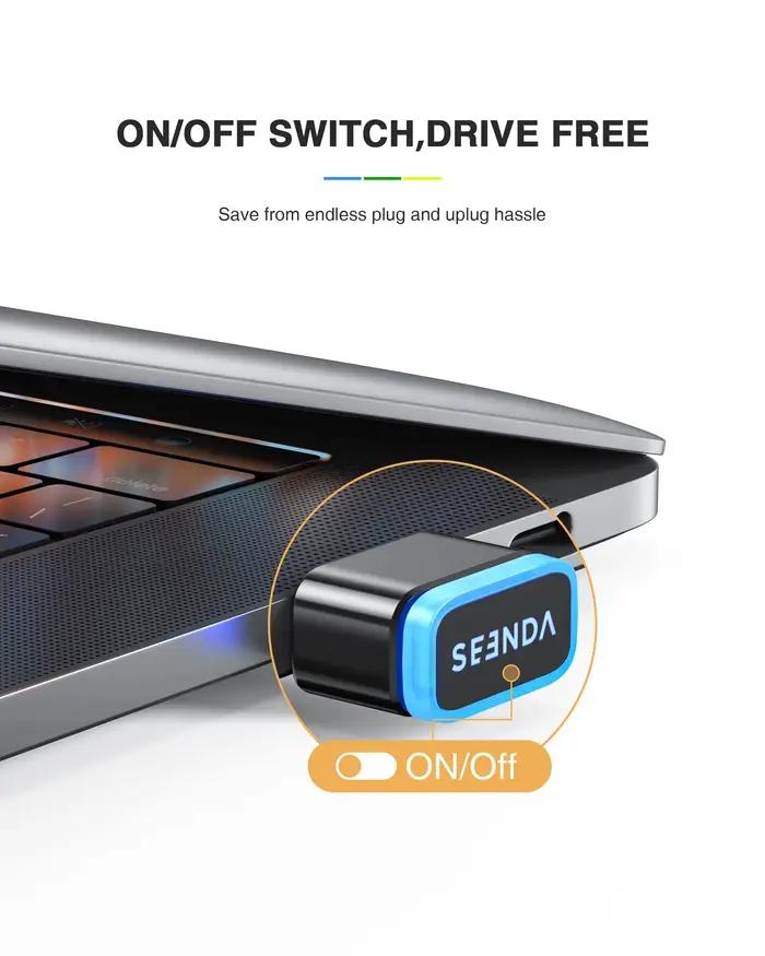 Souris Jiggler USB sans pilote Shaker mécanique indétectable simulateur de déplacement