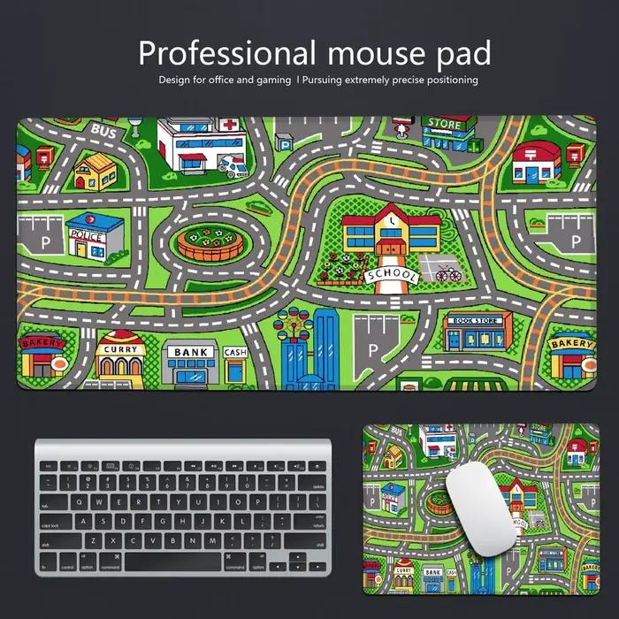 Tapis de Souris Grand Format pour Gaming