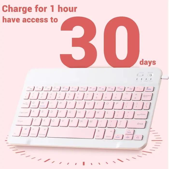Nouveau clavier et souris sans fil multilingues 2026