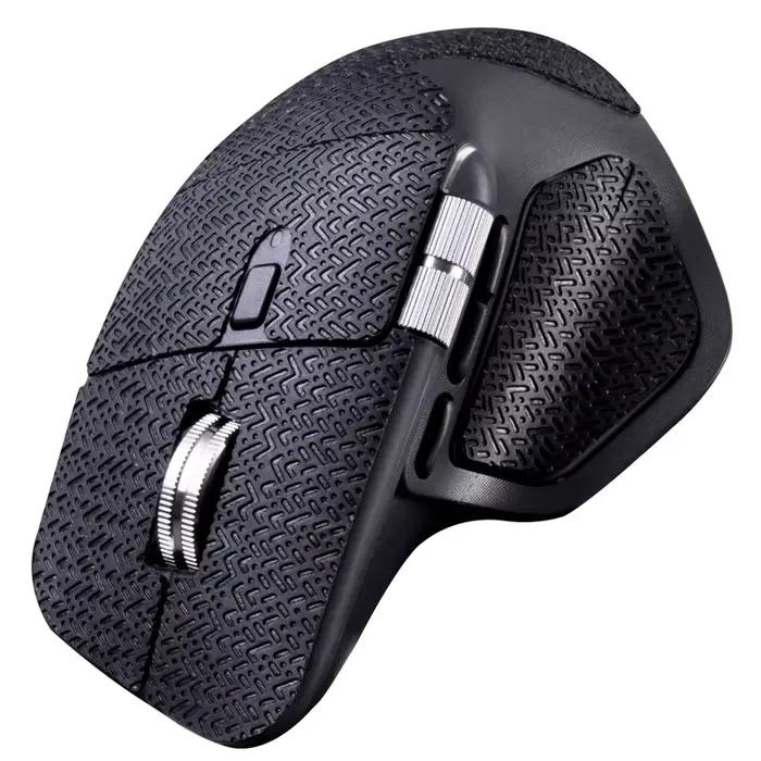 Autocollants latéraux antidérapants DIY pour souris