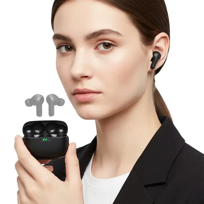 Étui de chargeur de remplacement pour écouteurs rechargeables JBL Vibe Beam type-c