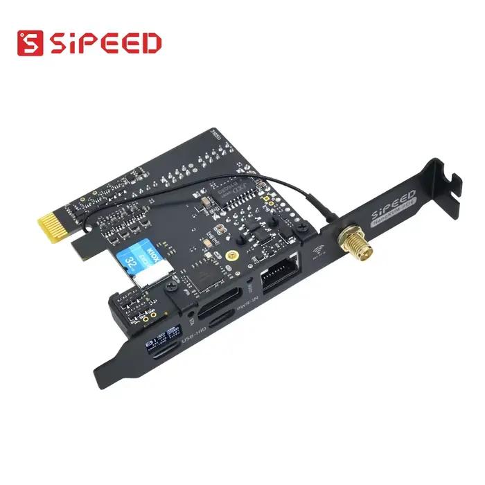 Sipeed NanoKVM-PCIe Mini télécommande PiKVM fonctionnement et entretien serveur HDMI