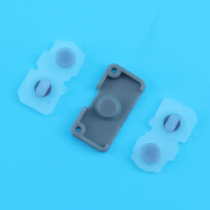 Boutons conducteurs en Silicone pour contrôleur Playstation 5 PS5