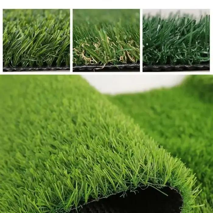 Tapis en gazon artificiel 100x50cm 200x50cm, pelouse de simulation, décoration de sol de jardin, cour, terrasse