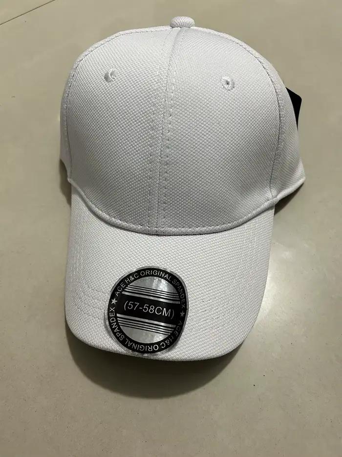 Logo brodé personnalisé dos fermé Sport Golf chapeau en plein air décontracté ajusté casquettes de Baseball femmes hommes Hip Hop Snapback visière Casquette