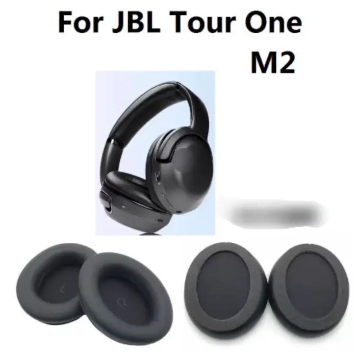 Gcell-pour JBL Tour One/Tour One M2 casque remplacement haute qualité cache-oreilles couvre-oreilles coussinets