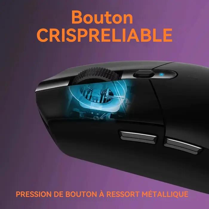 Souris de jeu sans fil Logitech G304