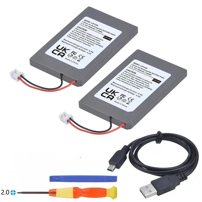Batterie de contrôleur PS3