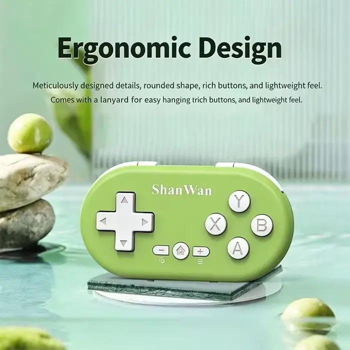 Manette de jeu Q36, Mini Console Portable sans fil