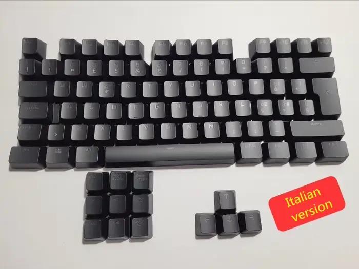 Nouveaux capuchons de touches d'origine pour Logitech G PRO X TKL RAPID ‌ Clavier KDA avec interrupteur GX
