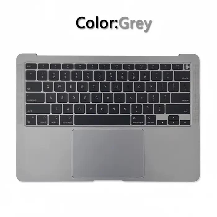 Air M1 A2337 13 pouces 2020 — Nouveau boîtier supérieur (avec clavier et trackpad)
