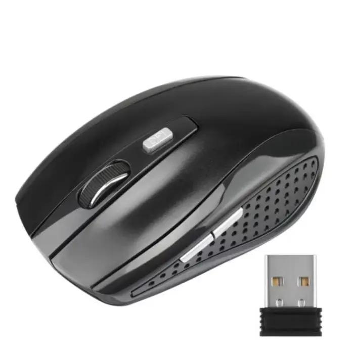 Souris de jeu sans fil 2.4G