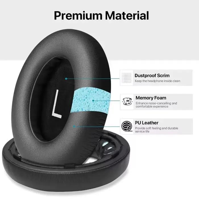 Coussinets d'oreille de remplacement pour écouteurs BOSE 700 NC700