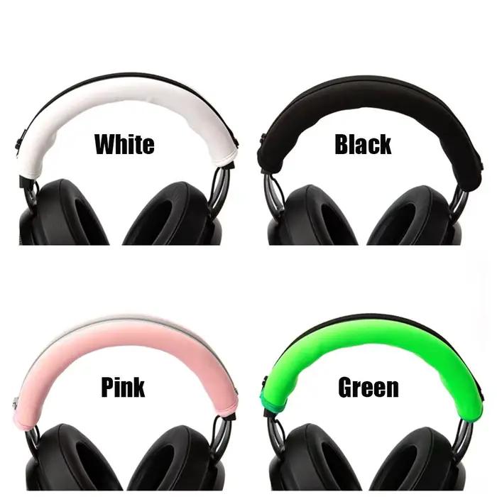Accessoires de casque souples