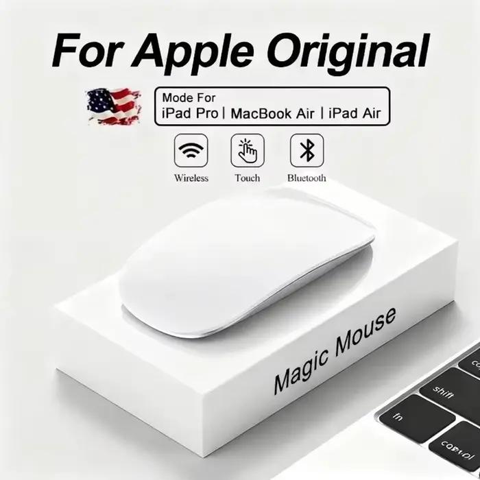 Souris magique multi-touch originale APPLE pour Macbook Pro Air Mini