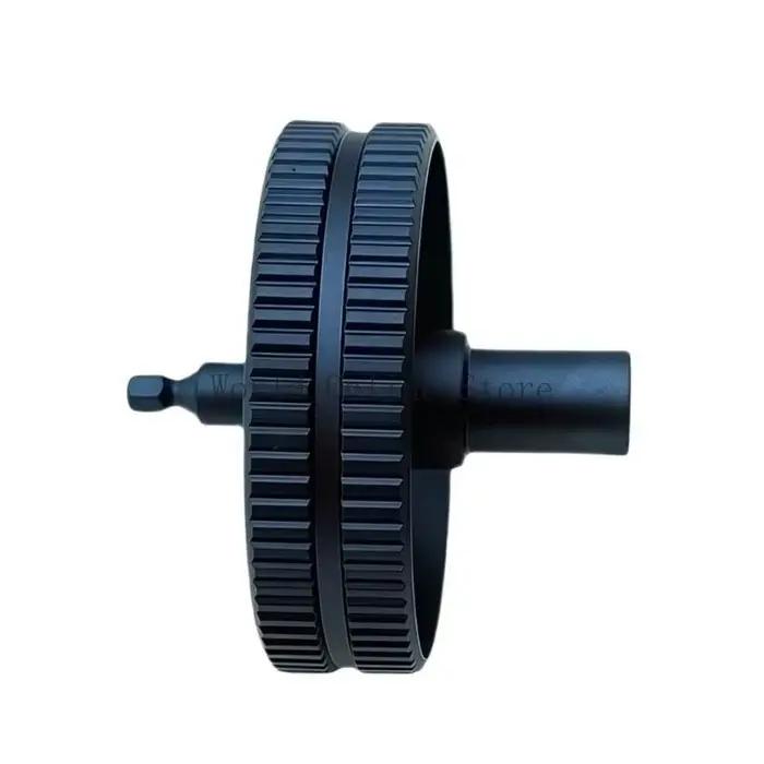 Roue souris métallique haute résistance pour G102 G304G305 Mouse Contrôle confort améliorés 87HC