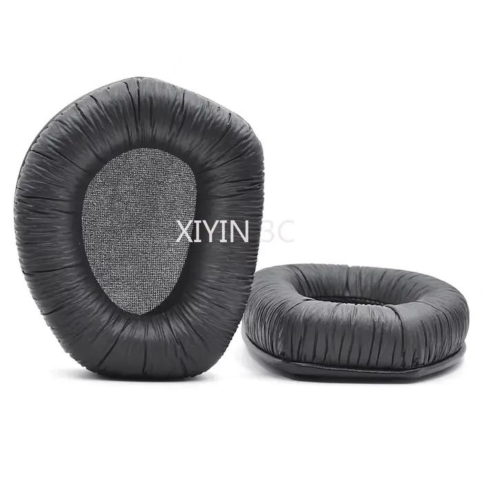Coussinets d'oreille/bandeau en cuir éponge à mémoire de forme de remplacement de haute qualité