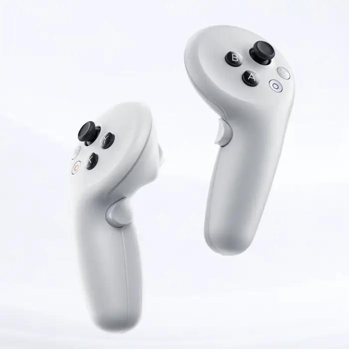 Original pour contrôleur Pico 4 Ultra lunettes VR tout-en-un casque de réalité virtuelle poignée gauche et droite pour les jeux en Stream