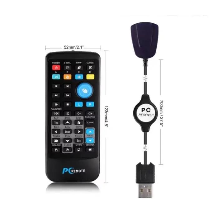 Télécommande sans fil pour PC