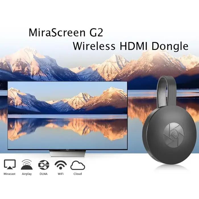 Appareil multiple de miroir HDMI sans fil