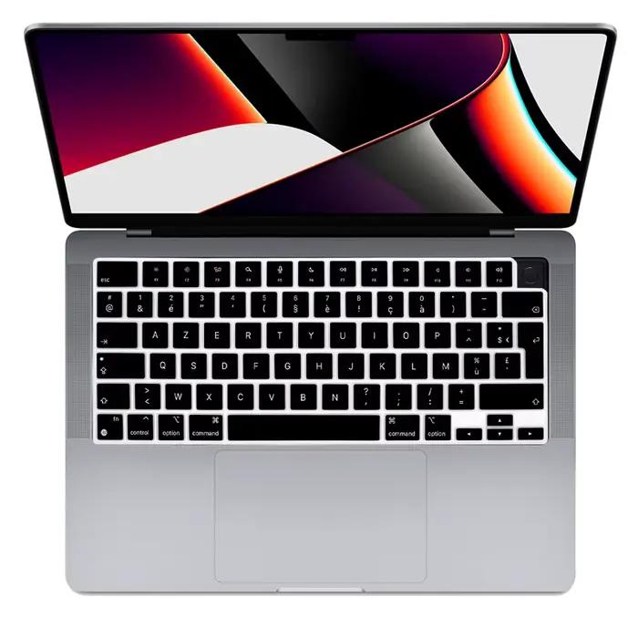 Housse de clavier français AZERTY France