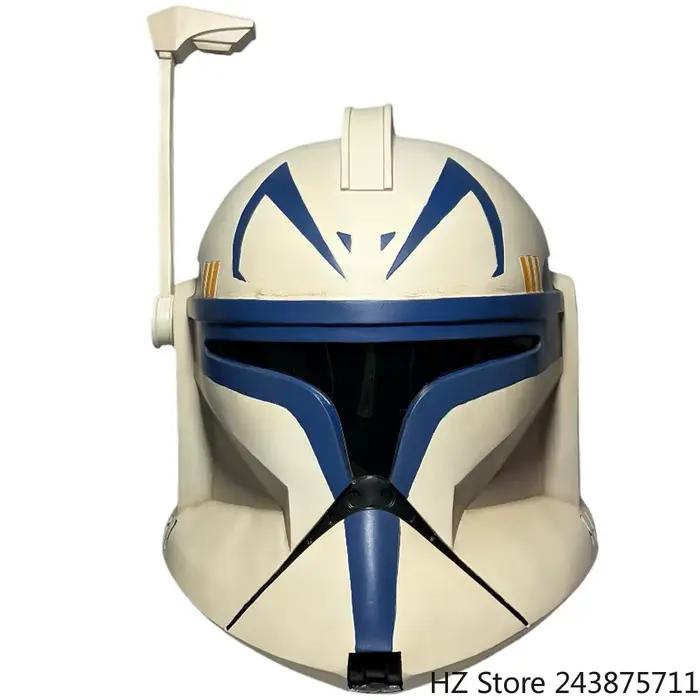 SW Clone Wars, Casque du Capitaine Rex pour Halloween