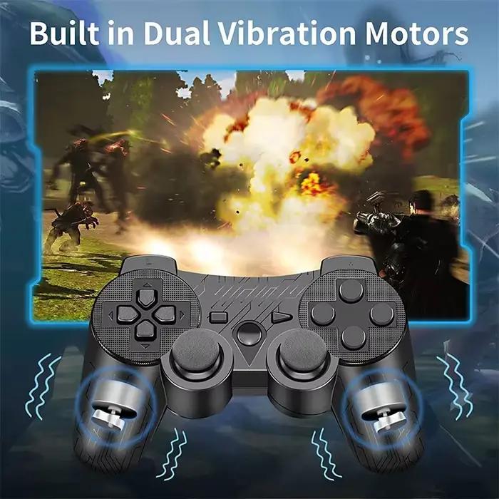 Manette de jeu sans fil pour PC et ordinateur portable
