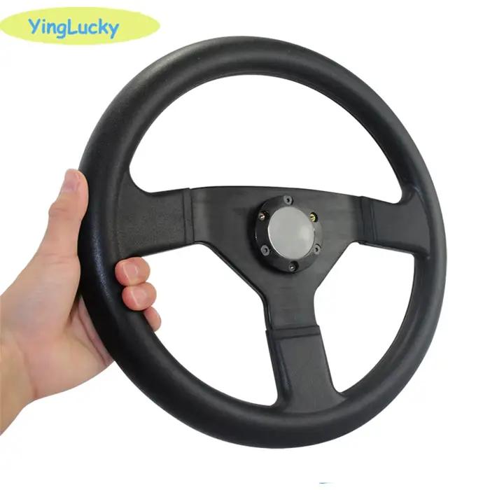 Volant de jeu de course DIY, kit de simulateur d'arcade