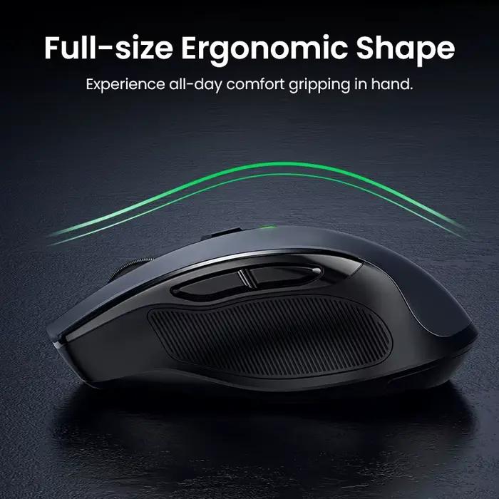 Souris ergonomique sans fil