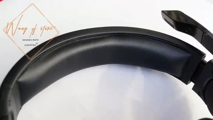 Coussinets de serre-tête pour Sennheiser HD215 HD225, couvre-casque