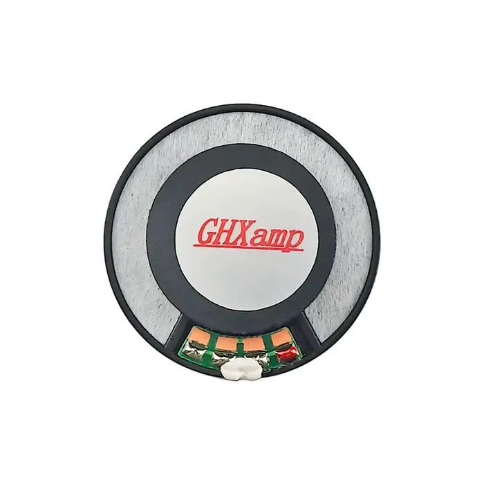 GHXAMP 40mm casque haut-parleur 32ohm HIFI