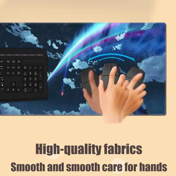 Tapis de souris Anime Y-our N-ame