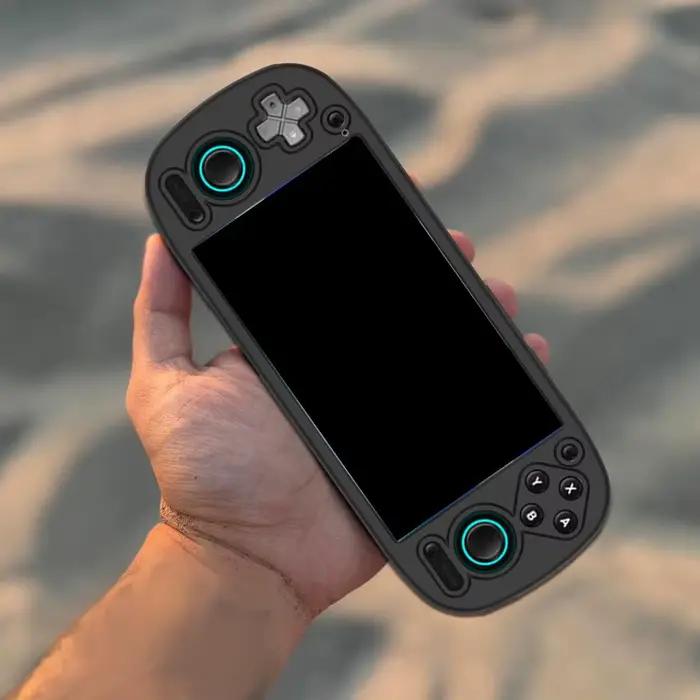 Coque en silicone pour console de jeu Retroid Pocket 5