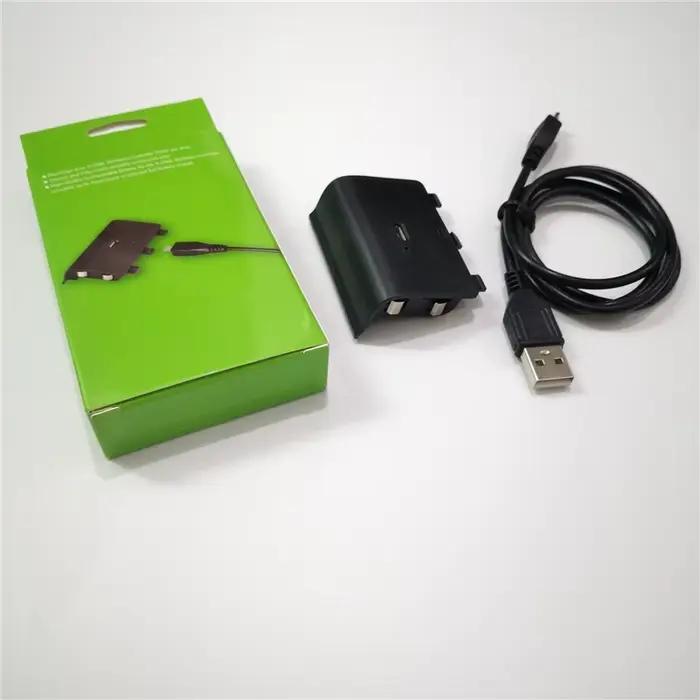 Batterie Rechargeable 2400mAh pour contrôleur XBOX ONE