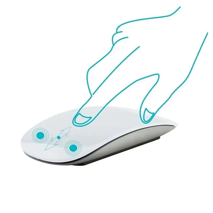 Nouvelle souris d'ordinateur magique sans fil Bluetooth