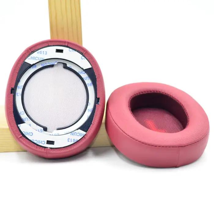 Coussinets d'oreille en mousse de remplacement pour écouteurs JBL E55BT