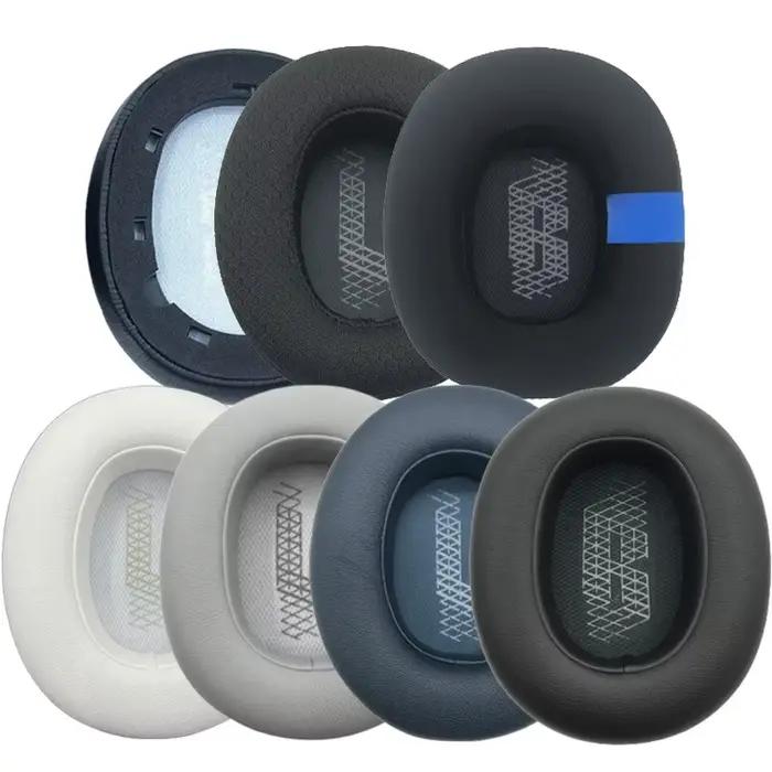 Oreillettes de remplacement pour écouteurs JBL Lifestyle E65BTNC Live 650BTNC Tune 660BTNC Duet NC