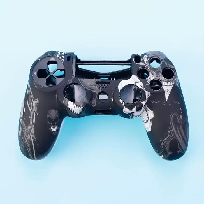 Juste de protection en caoutchouc pour manette Playstation 4