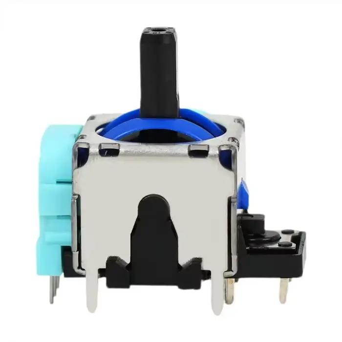 Pour PS5 TMR magnétorésistif effet Hall Joystick contrôleur réparation pièces de rechange pour contrôleurs de jeu