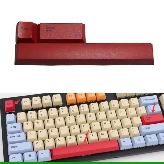 Clavier mécanique U55C PBT ESC