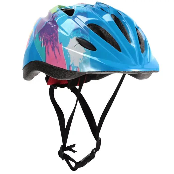 Casque de vélo pour enfant, respirant et sûr, protection de la tête pour le cyclisme, le patinage et les sports de plein air